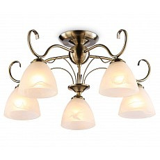 Потолочная люстра ambrella light tr tr3046